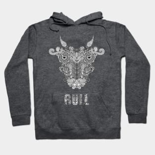 Bull Hoodie